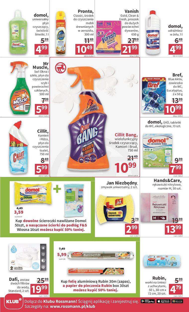 Gazetka promocyjna Rossmann str. 12
