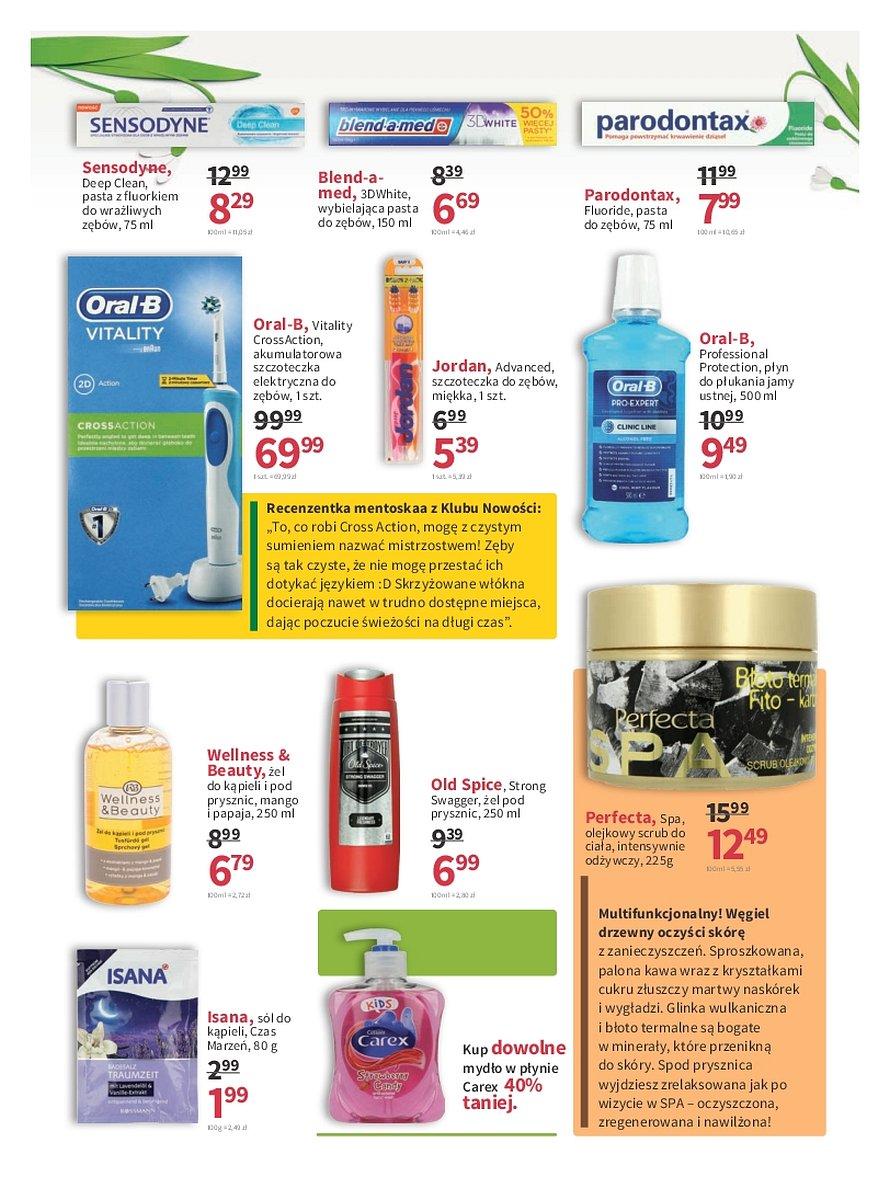 Gazetka promocyjna Rossmann str. 5