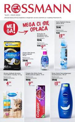 Rossmann gazetka