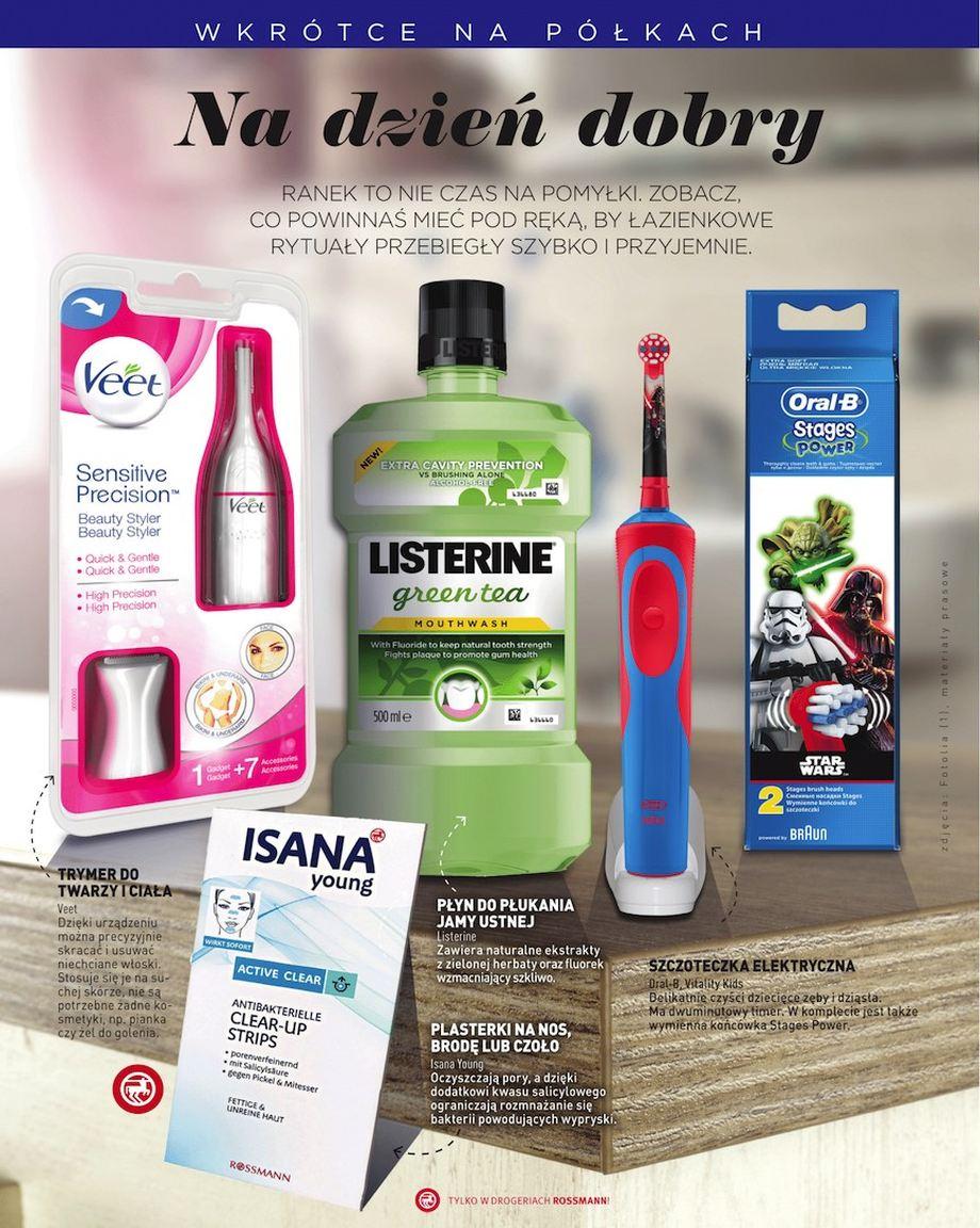 Gazetka promocyjna Rossmann str. 133