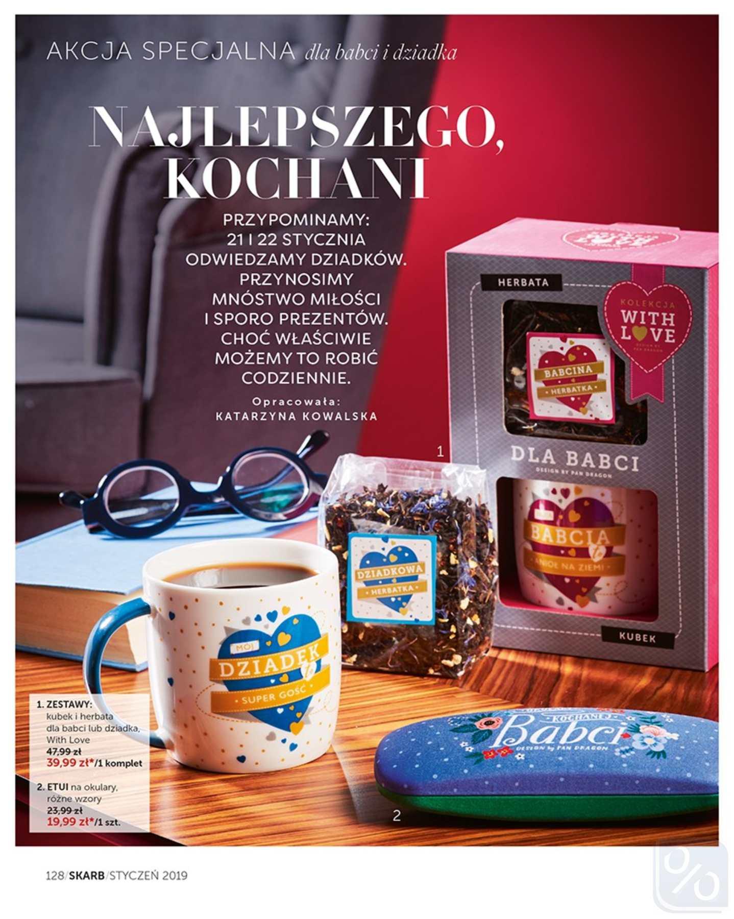 Gazetka promocyjna Rossmann str. 128