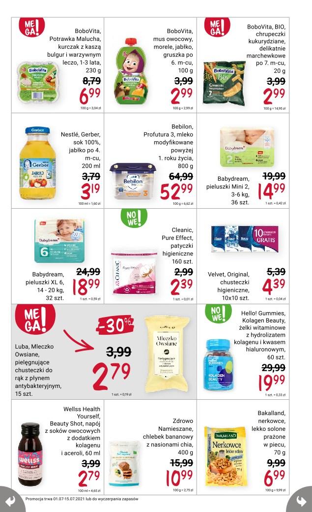 Gazetka promocyjna Rossmann str. 13