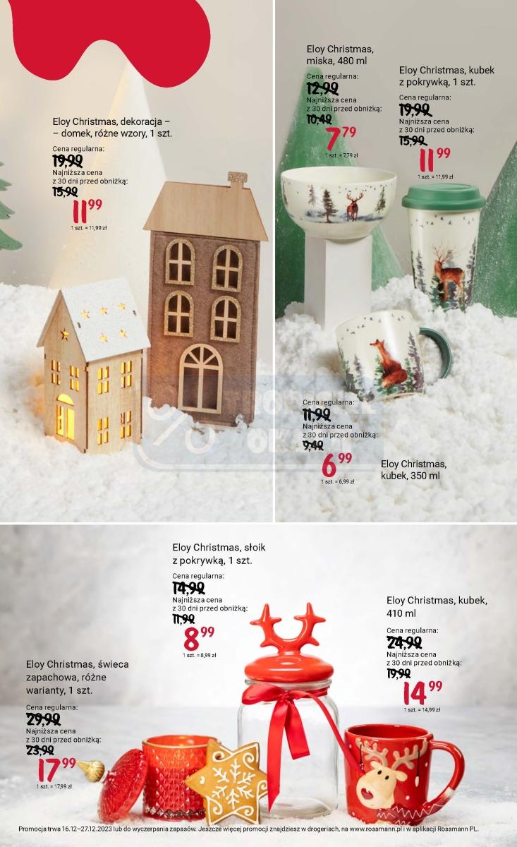 Gazetka promocyjna Rossmann str. 13