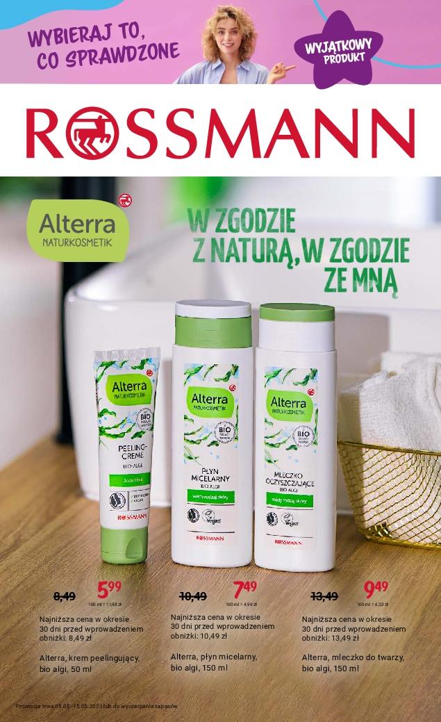 Gazetka promocyjna Rossmann str. 17