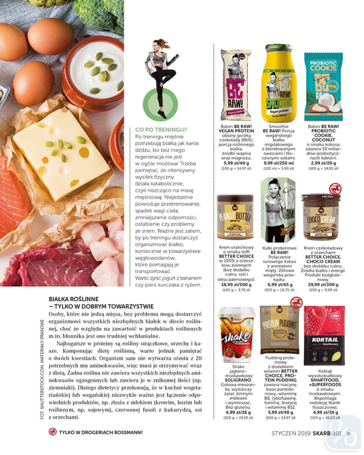 Gazetka promocyjna Rossmann str. 101