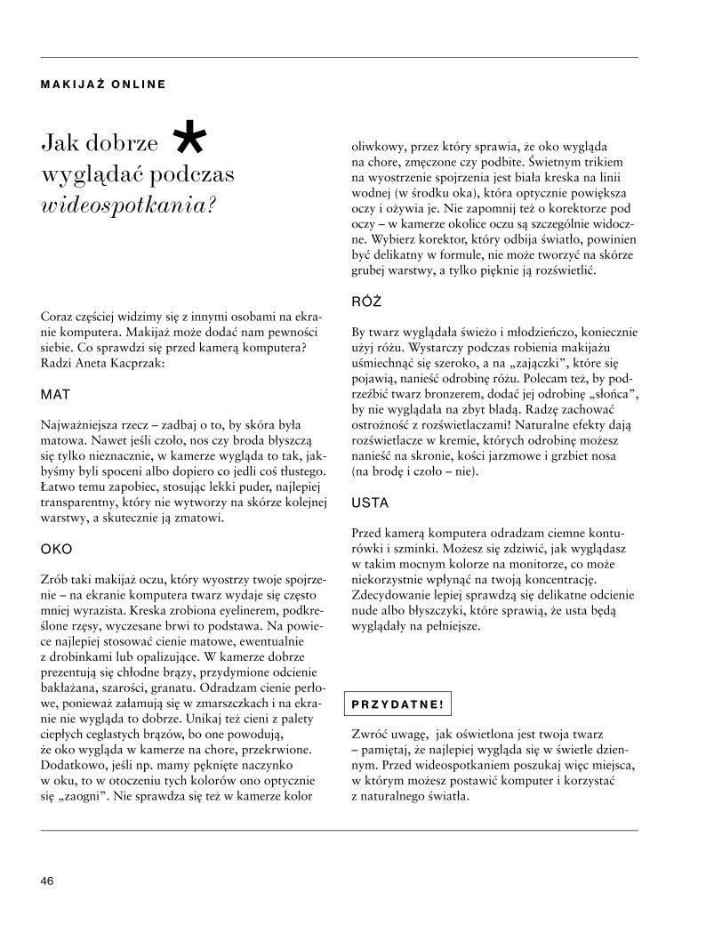 Gazetka promocyjna Rossmann str. 46