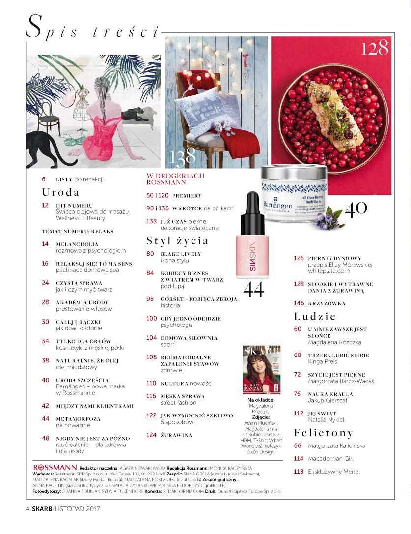 Gazetka promocyjna Rossmann str. 4