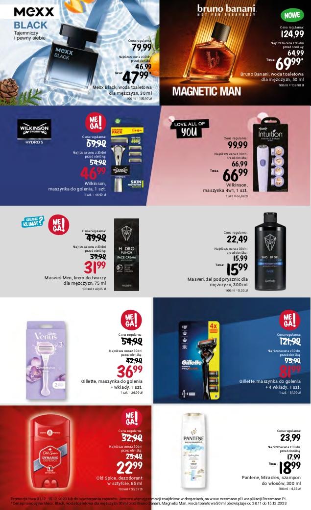 Gazetka promocyjna Rossmann str. 8
