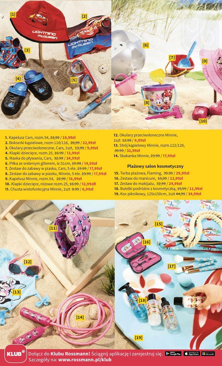 Gazetka promocyjna Rossmann str. 16