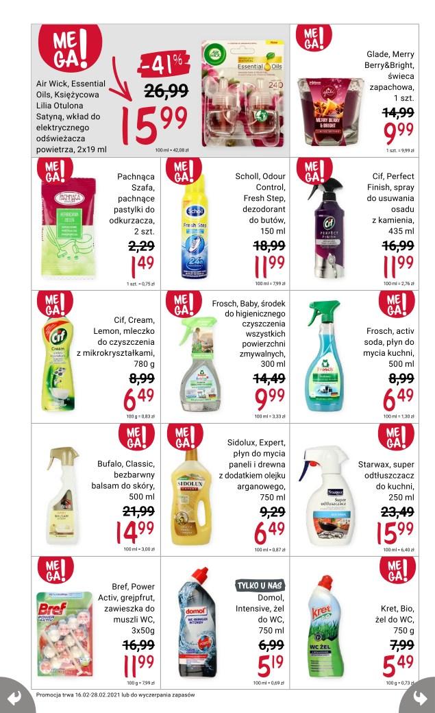 Gazetka promocyjna Rossmann str. 2