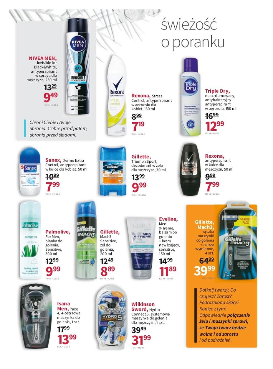 Gazetka promocyjna Rossmann str. 6