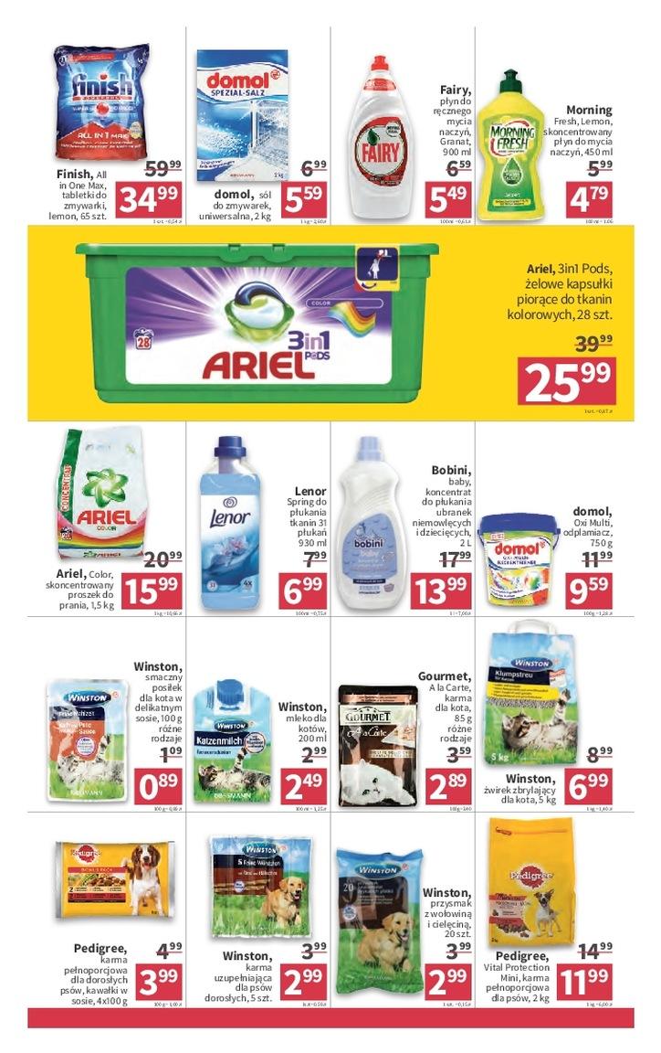 Gazetka promocyjna Rossmann str. 13