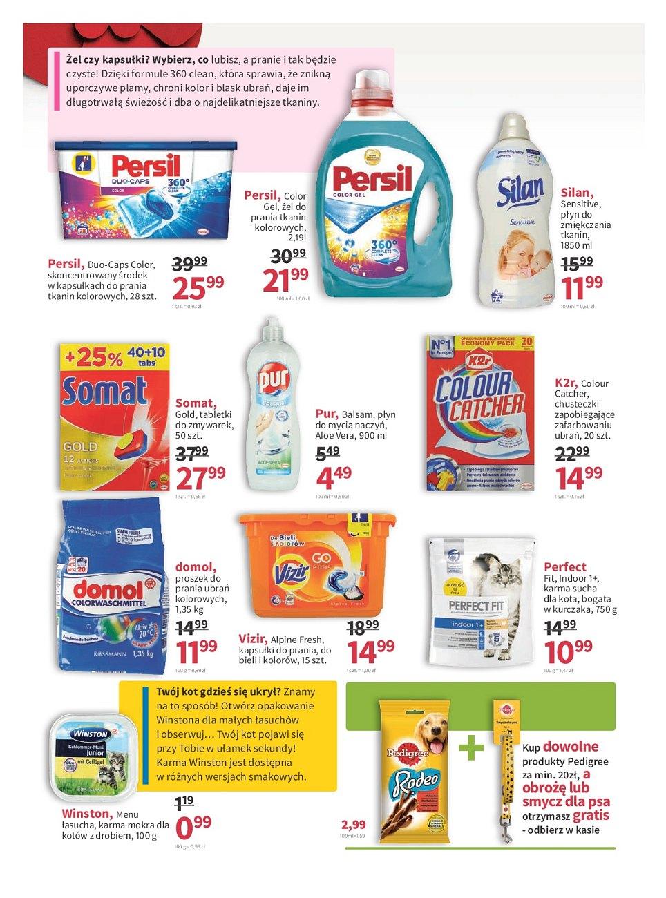 Gazetka promocyjna Rossmann str. 15