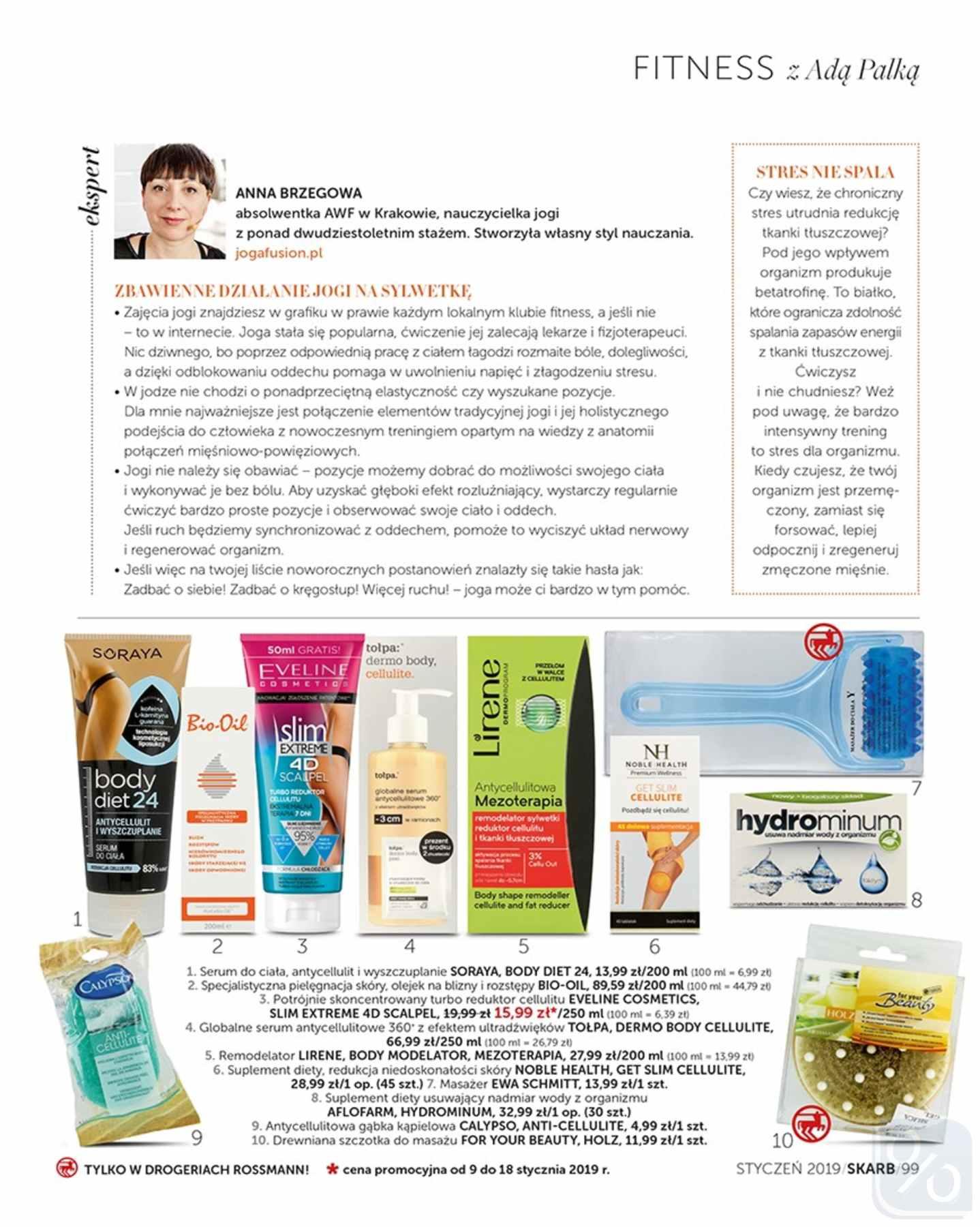 Gazetka promocyjna Rossmann str. 99