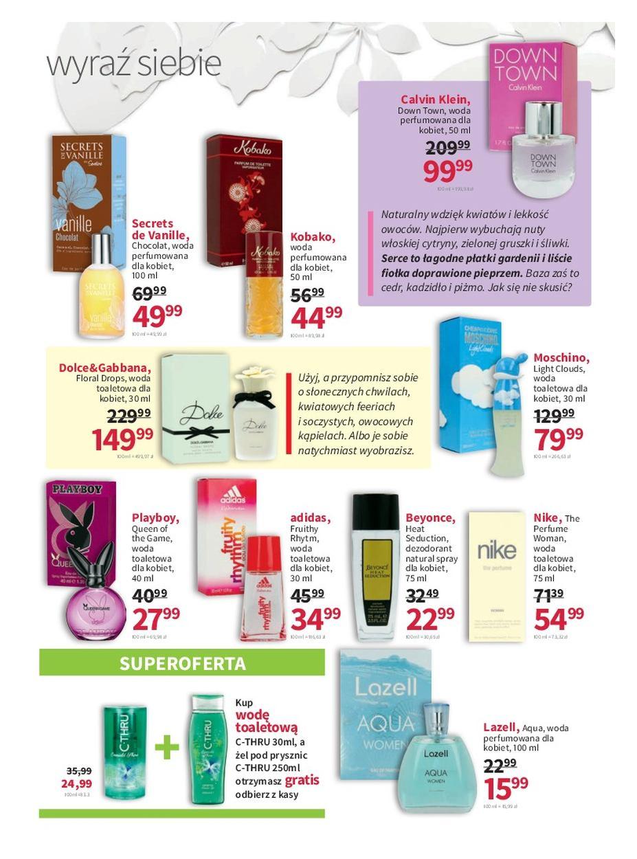 Gazetka promocyjna Rossmann str. 10