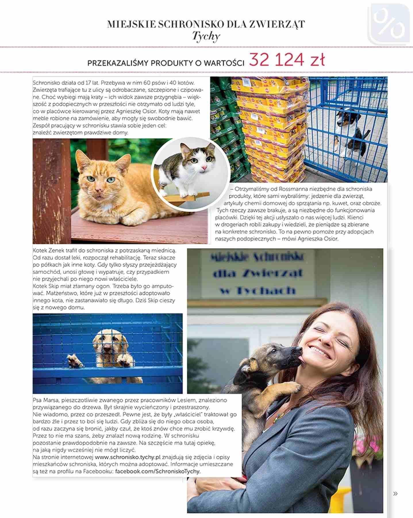 Gazetka promocyjna Rossmann str. 13