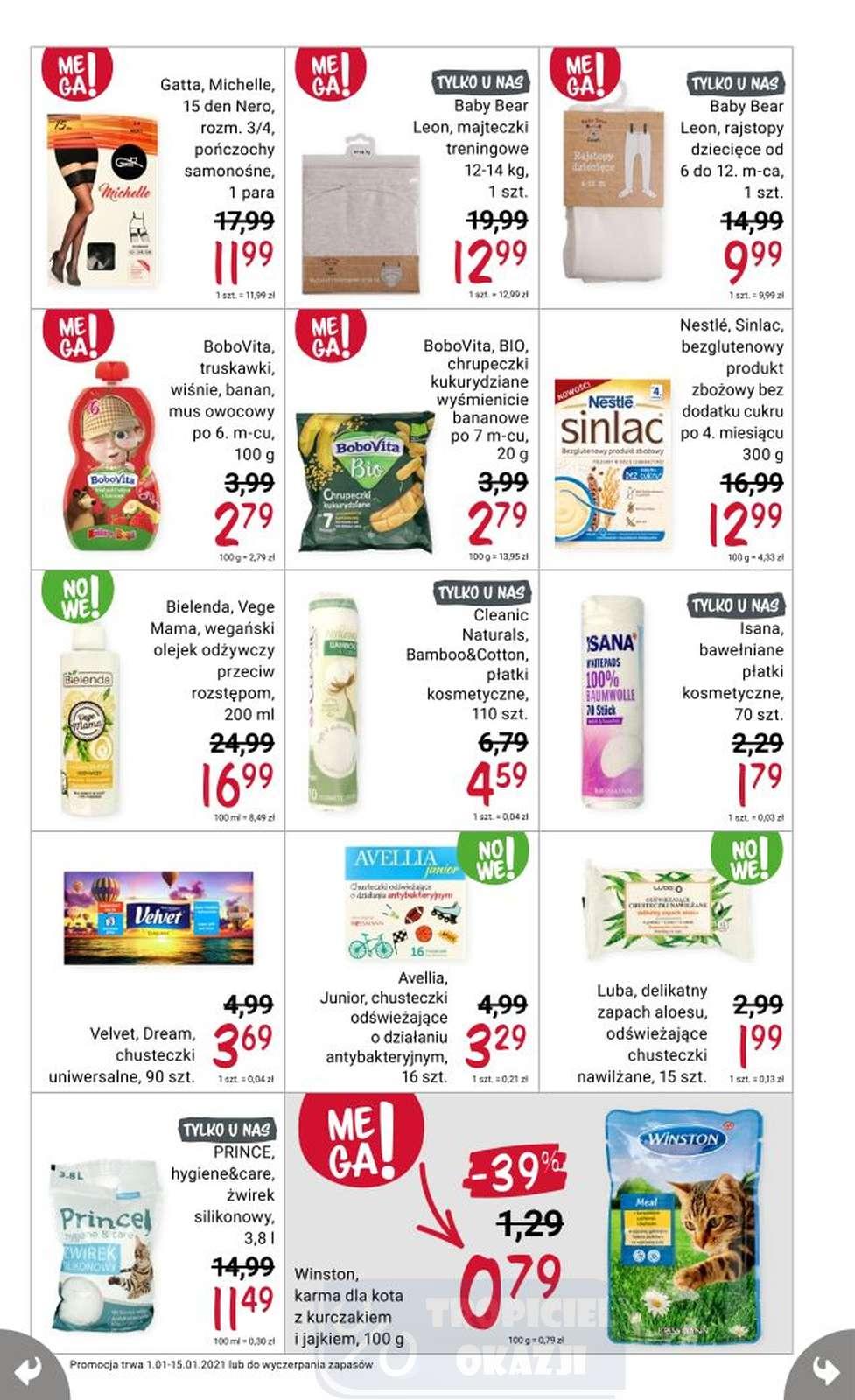 Gazetka promocyjna Rossmann str. 13