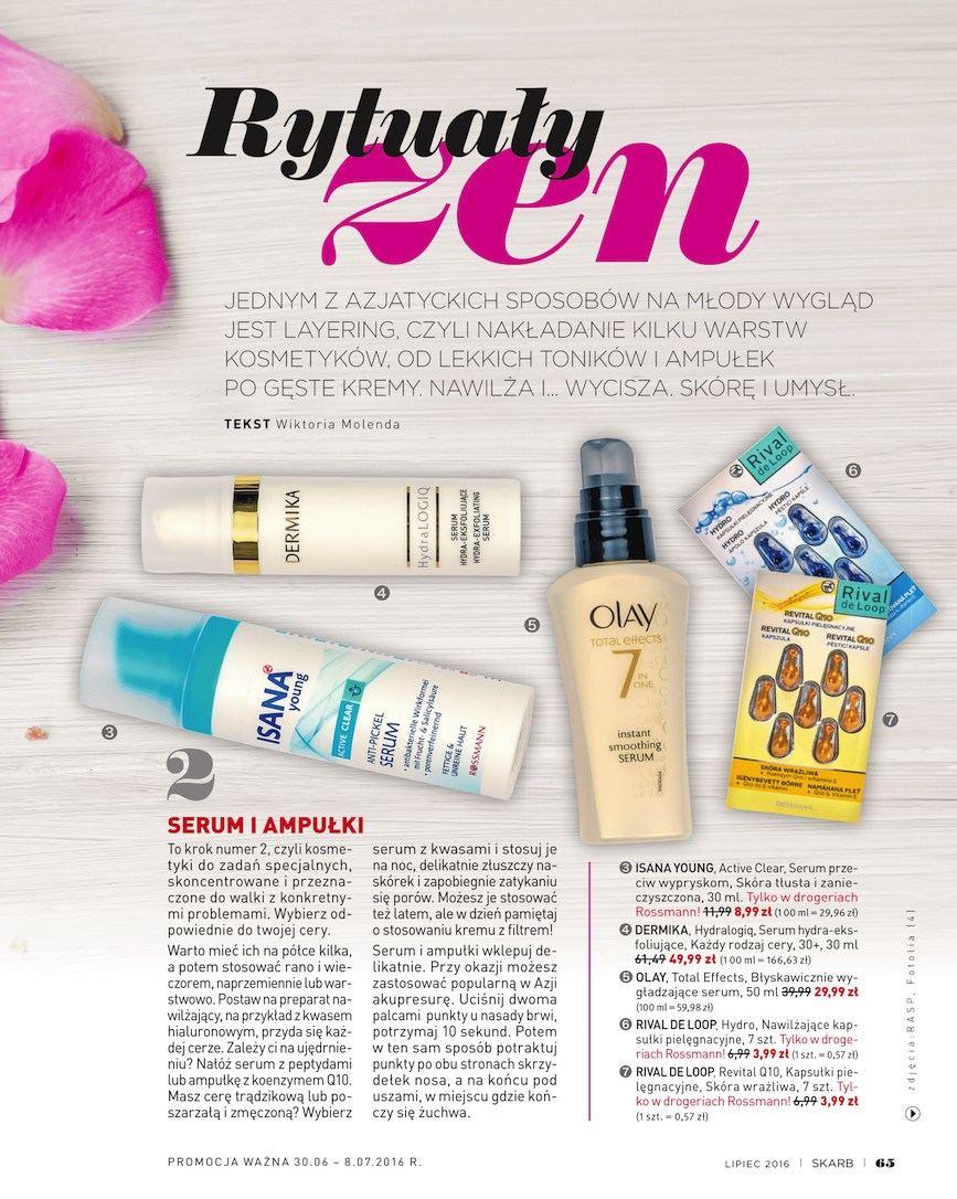 Gazetka promocyjna Rossmann str. 65