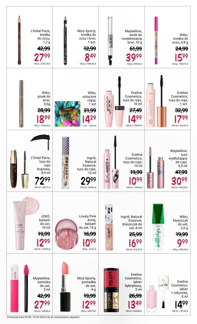 Gazetka promocyjna Rossmann str. 43