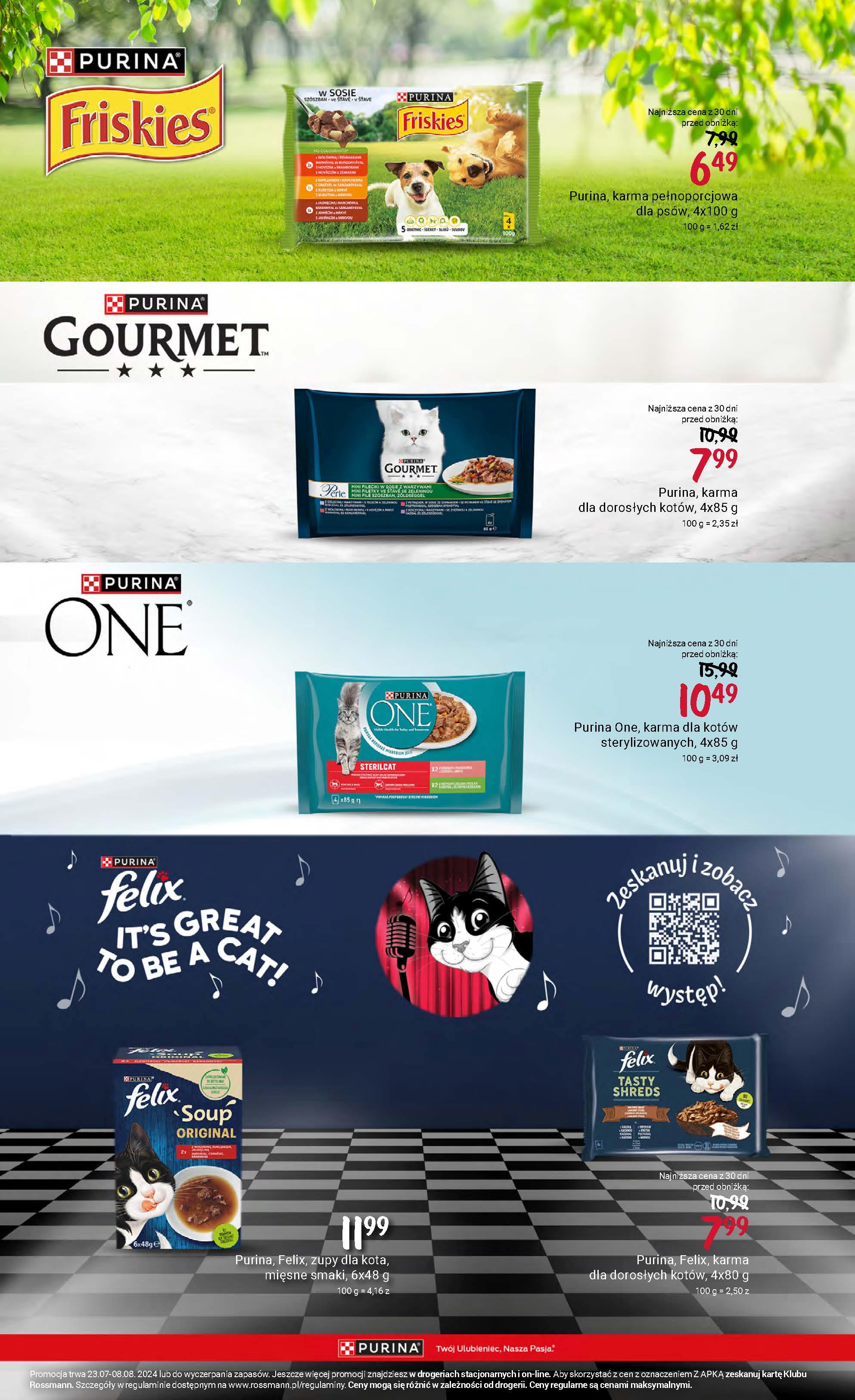 Gazetka promocyjna Rossmann str. 17