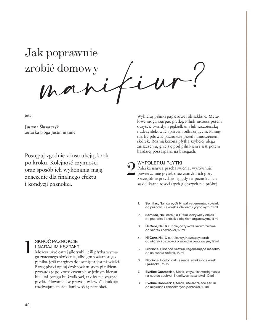 Gazetka promocyjna Rossmann str. 42