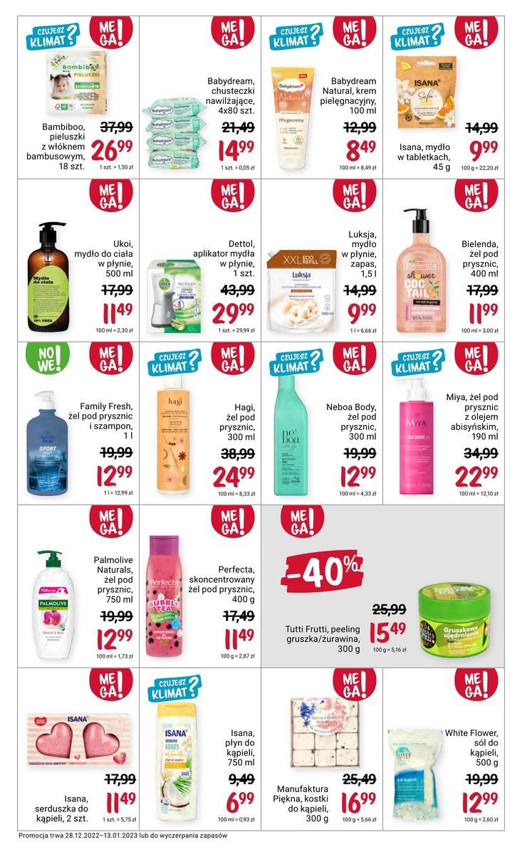 Gazetka promocyjna Rossmann str. 5
