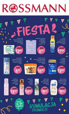 Rossmann Fiesta