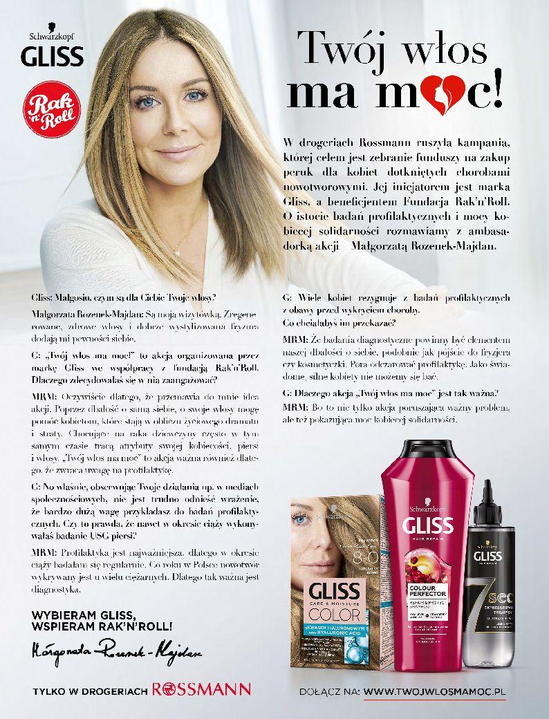 Gazetka promocyjna Rossmann str. 121