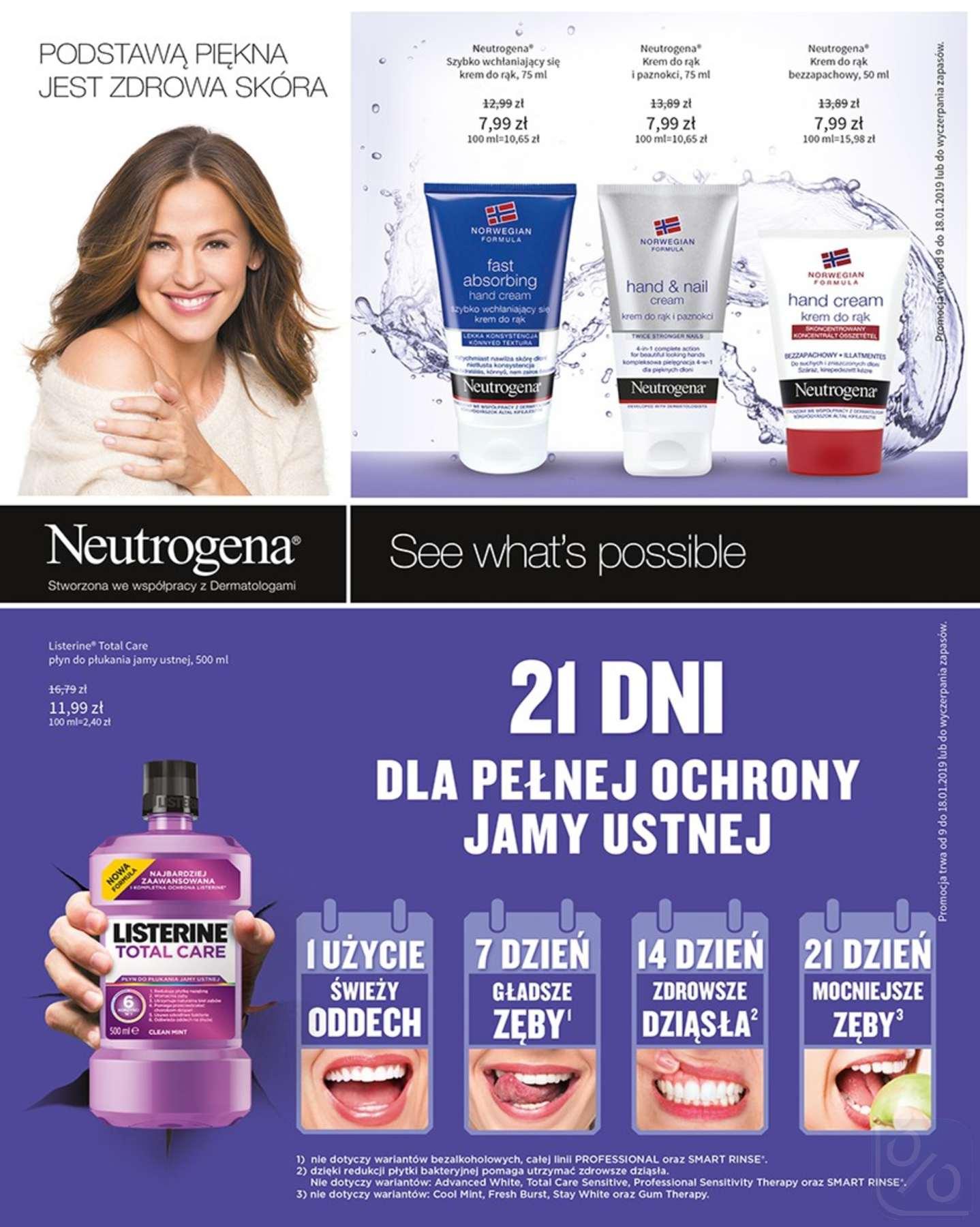 Gazetka promocyjna Rossmann str. 148