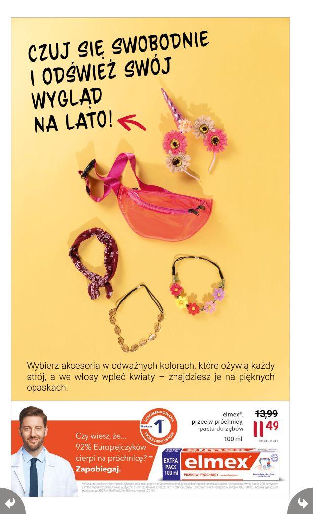 Gazetka promocyjna Rossmann str. 15