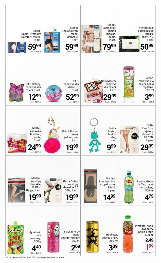 Gazetka promocyjna Rossmann str. 47