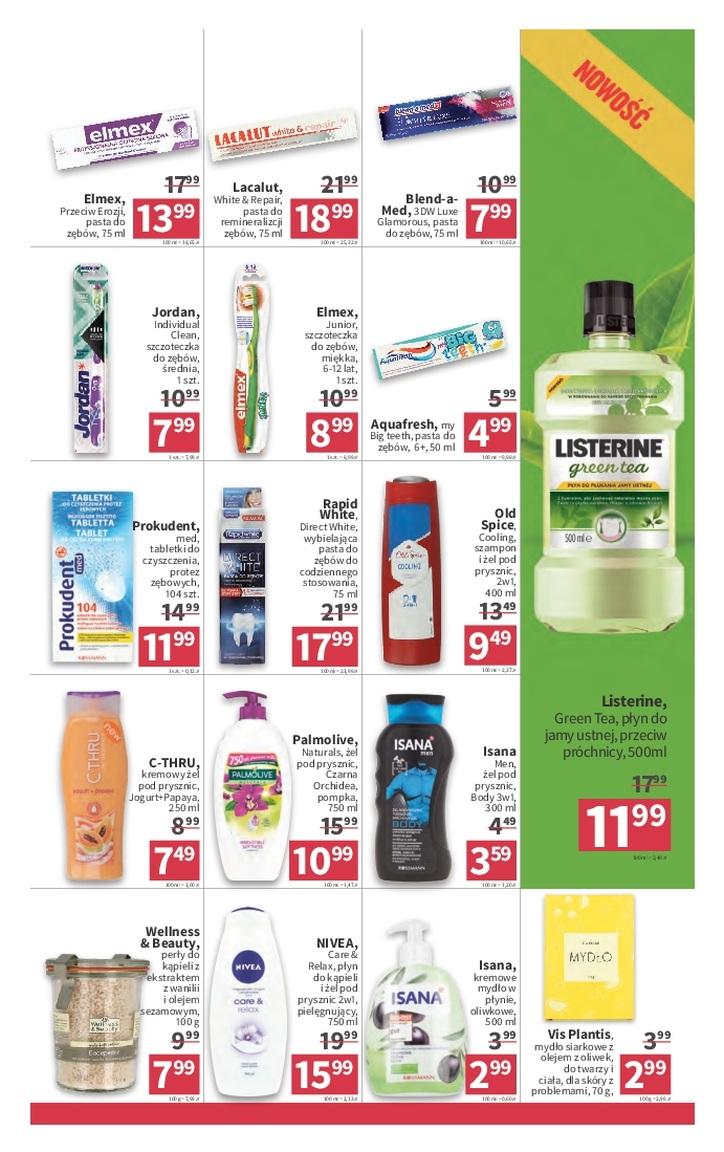 Gazetka promocyjna Rossmann str. 3