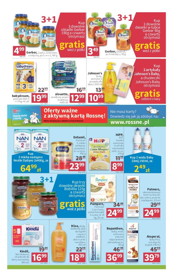 Gazetka promocyjna Rossmann str. 10
