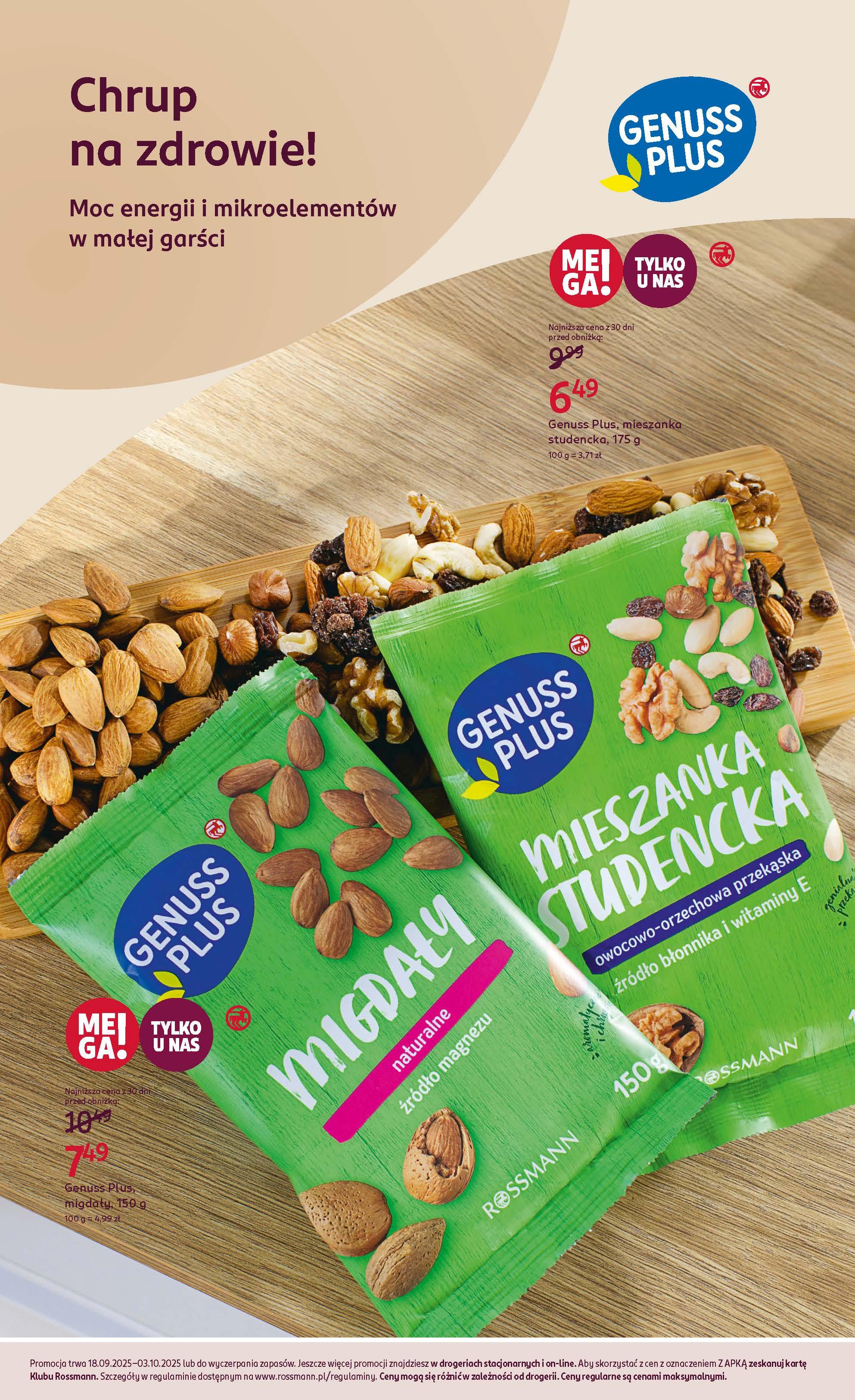 Gazetka promocyjna Rossmann str. 2