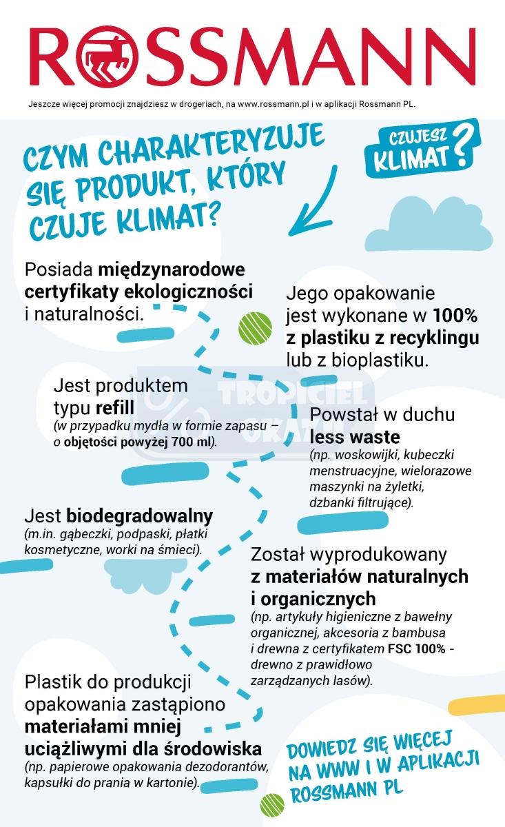 Gazetka promocyjna Rossmann str. 16