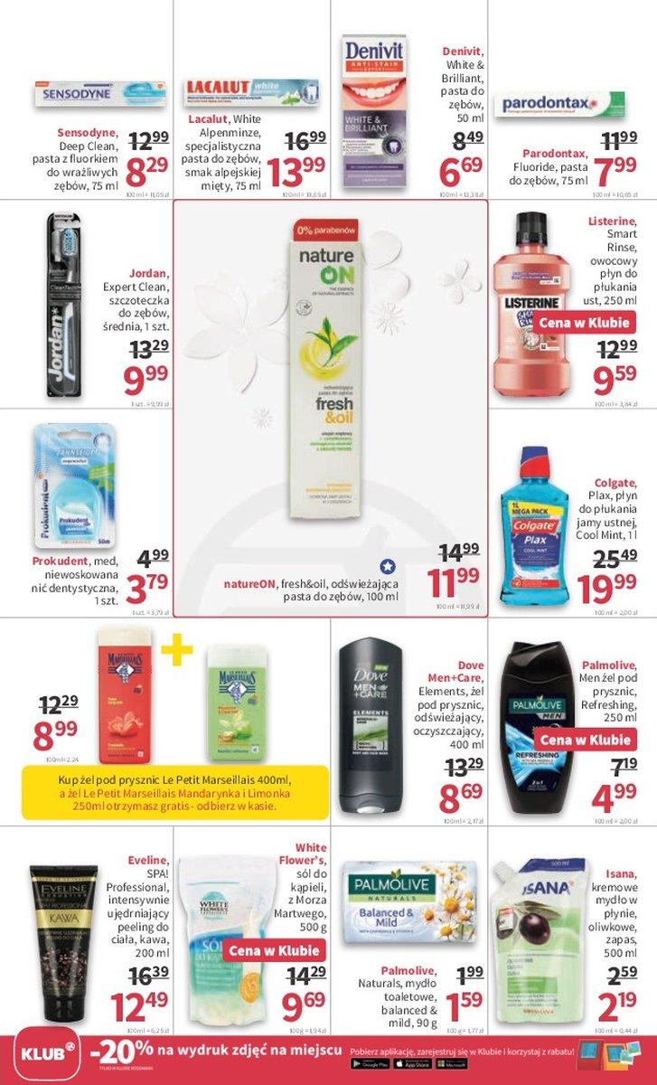 Gazetka promocyjna Rossmann str. 3