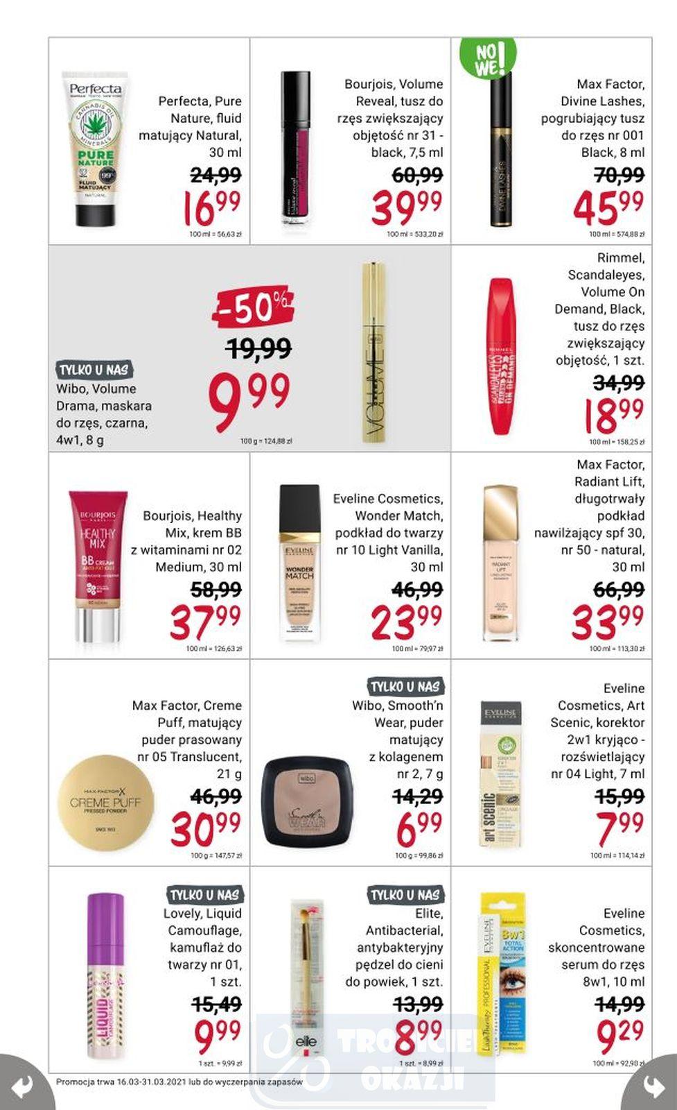 Gazetka promocyjna Rossmann str. 12