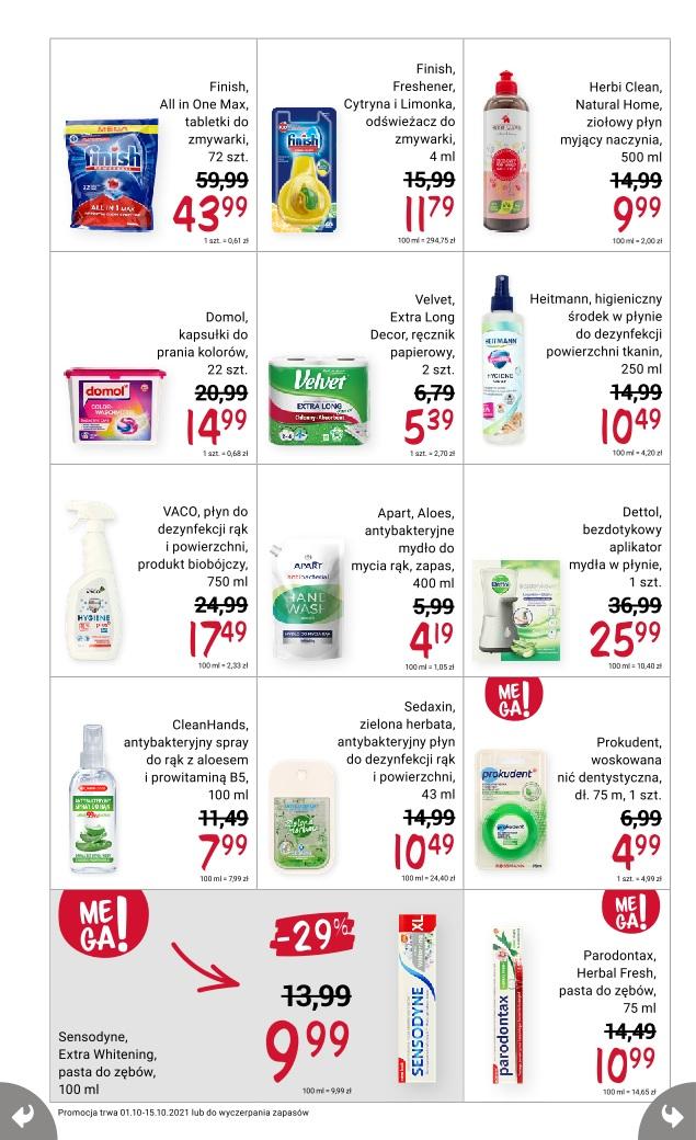 Gazetka promocyjna Rossmann str. 10