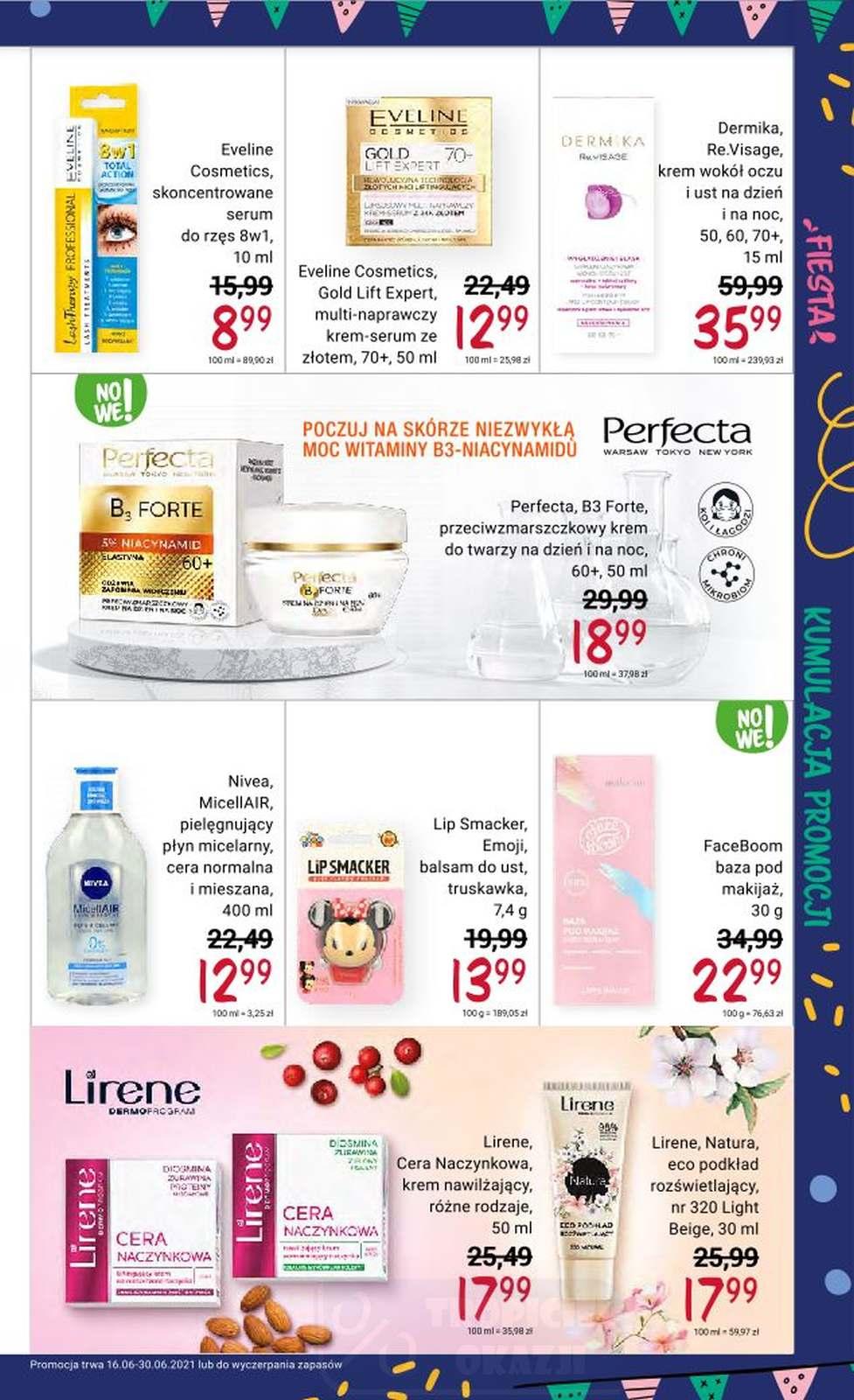 Gazetka promocyjna Rossmann str. 7