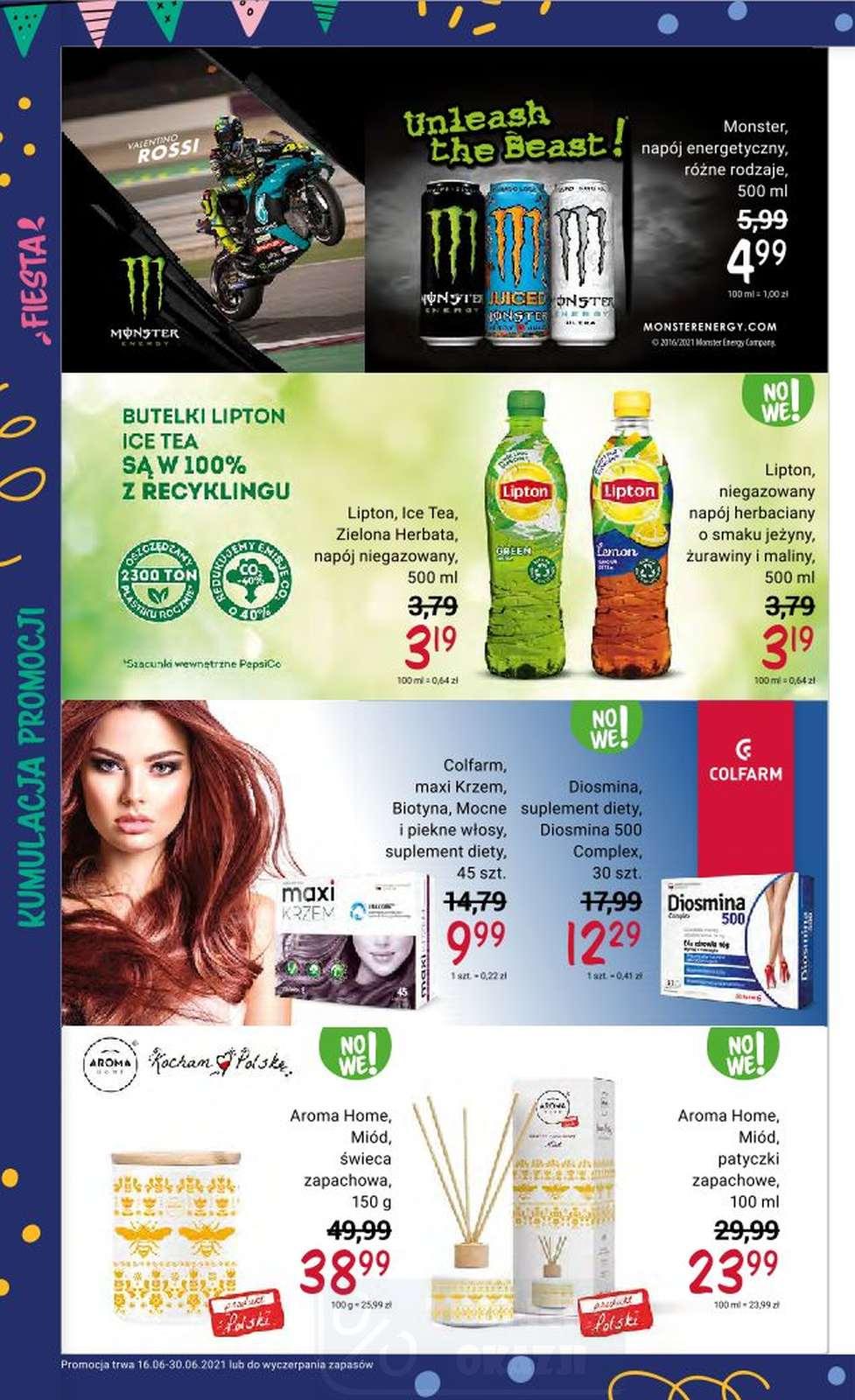 Gazetka promocyjna Rossmann str. 24