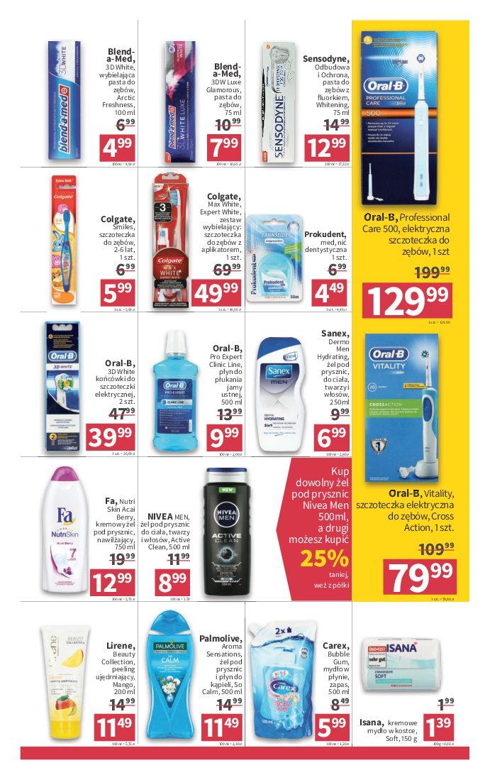 Gazetka promocyjna Rossmann str. 3