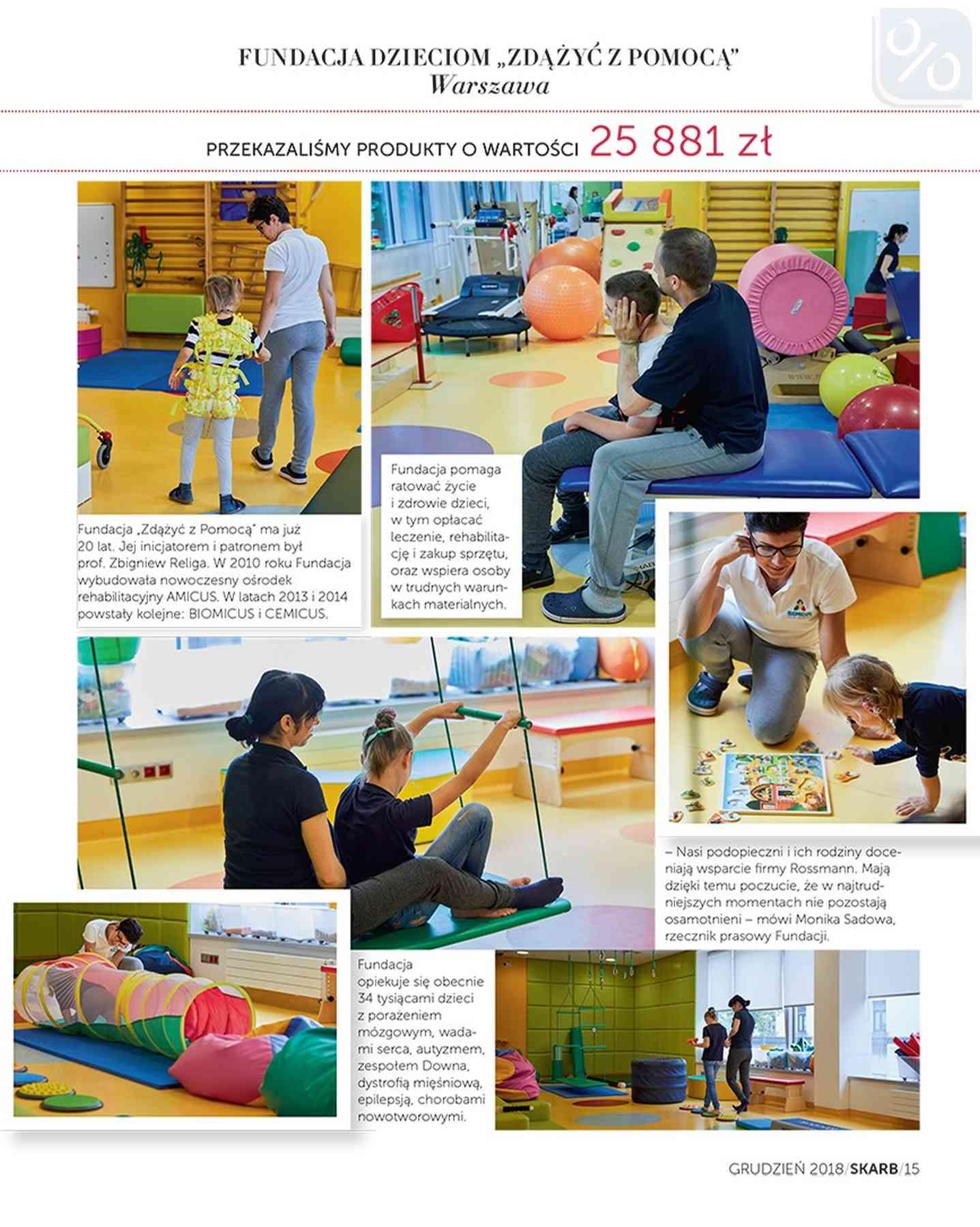 Gazetka promocyjna Rossmann str. 15