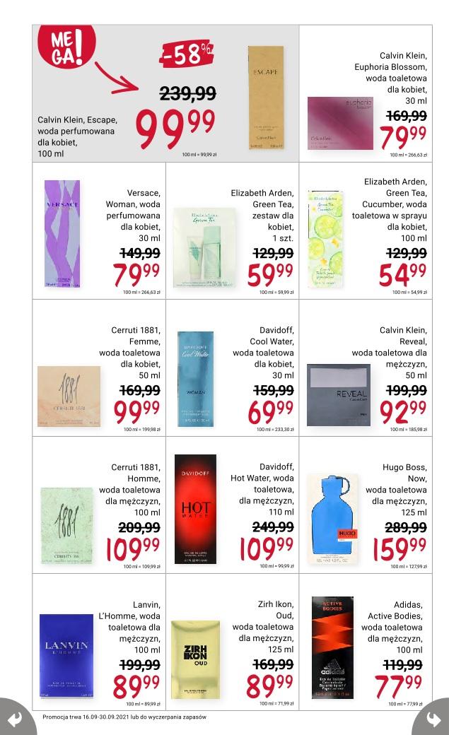 Gazetka promocyjna Rossmann str. 9