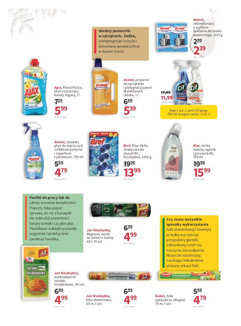 Gazetka promocyjna Rossmann str. 14