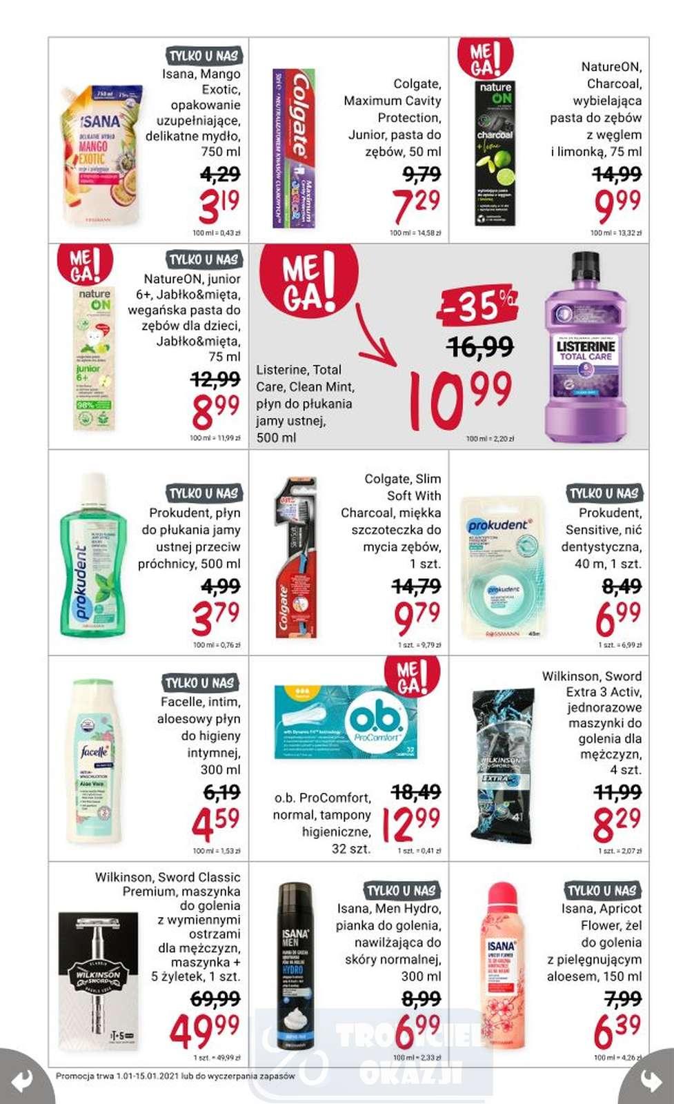 Gazetka promocyjna Rossmann str. 6