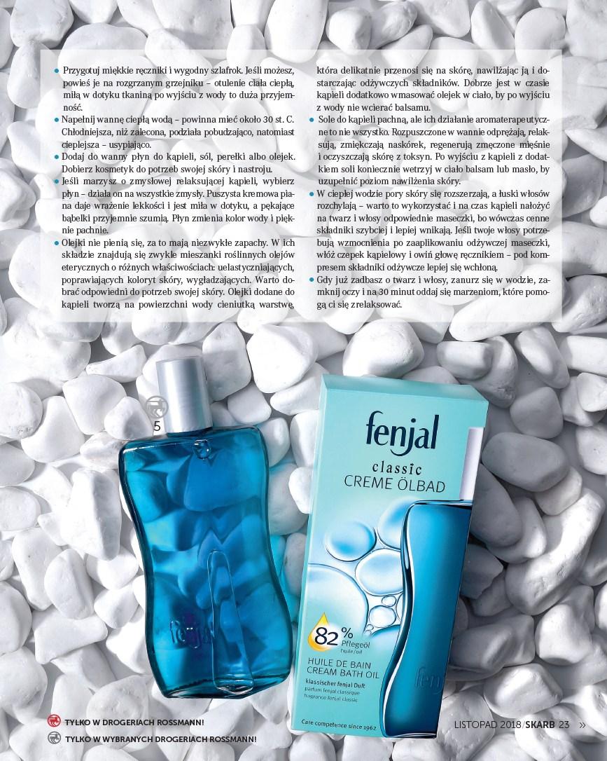 Gazetka promocyjna Rossmann str. 23