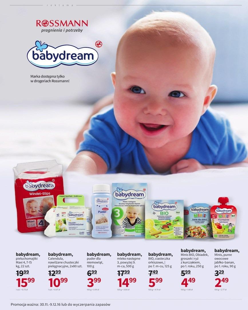 Gazetka promocyjna Rossmann str. 159