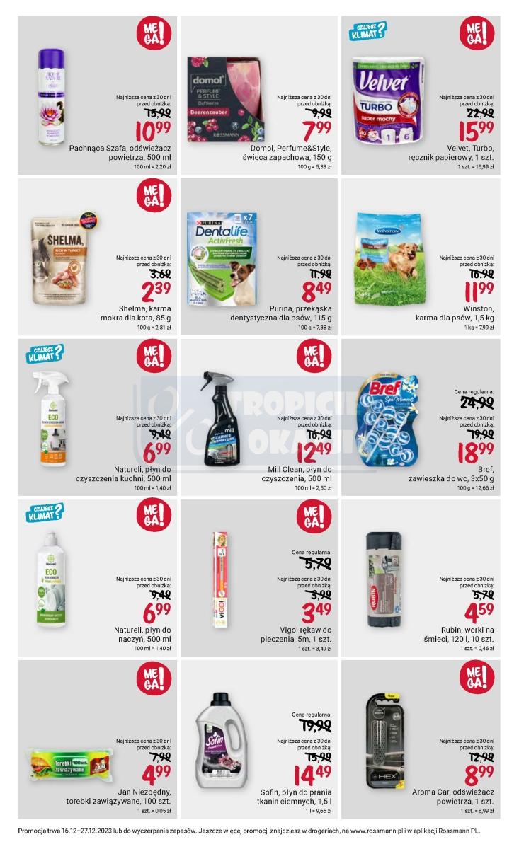 Gazetka promocyjna Rossmann str. 8