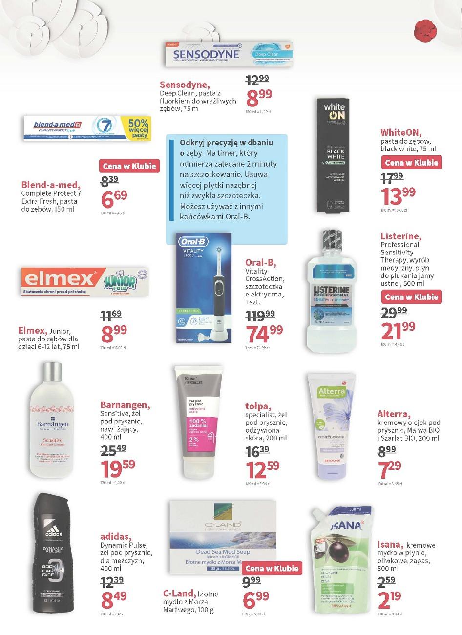 Gazetka promocyjna Rossmann str. 5