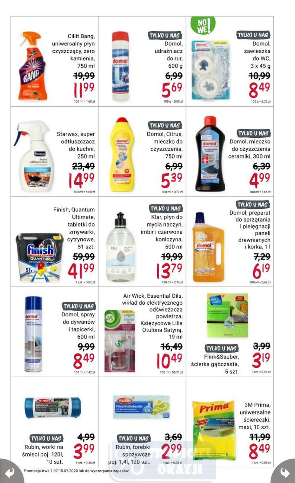 Gazetka promocyjna Rossmann str. 13